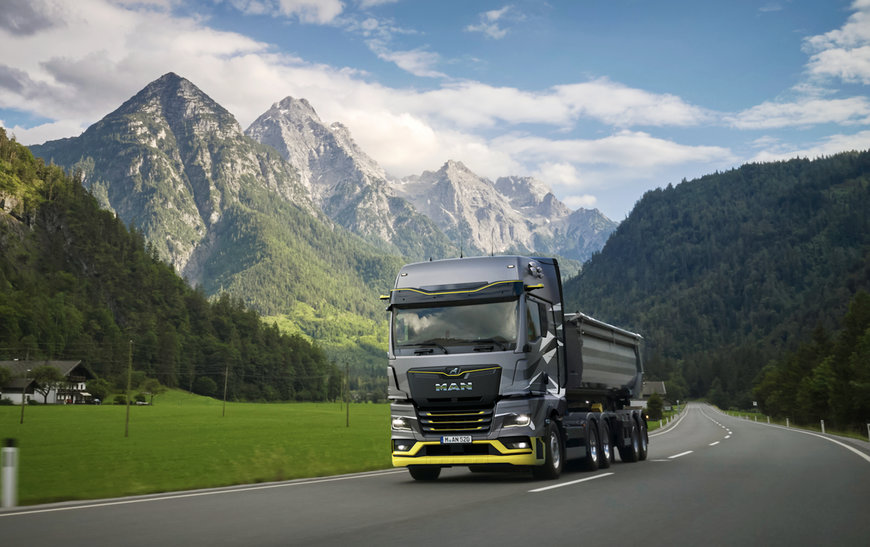 MAHLE awarded contract from MAN Truck & Bus for hydrogen-powered truck